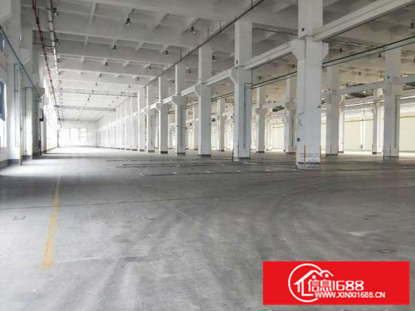 坪山坑梓龙田工业区层高15米钢构2600平招租