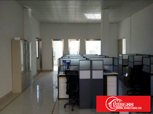 塘厦高速口总面积13000平全新独院厂房带消防装修