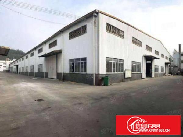 带家具环评可做酸洗喷涂等行业单一层37000平，大小可租