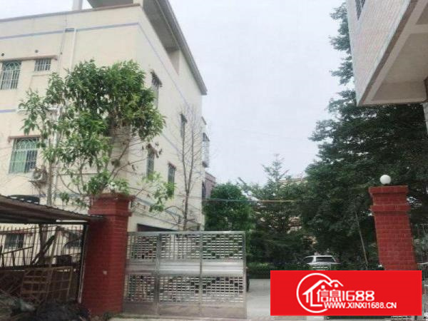 沥林主干道旁工业园内楼上800平带豪华装修厂房出租