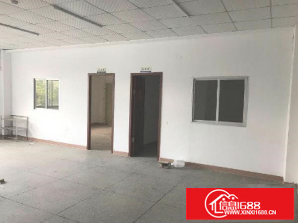 布吉布澜路上独院楼上200平1200平厂房出租