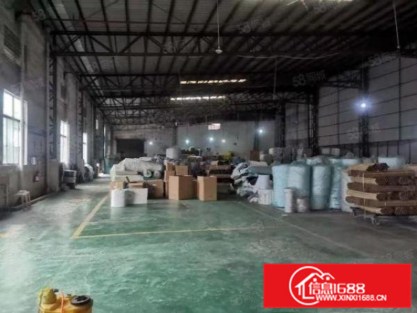 大岭山百花洞工业园内空出单一层1500方钢结构厂房出租