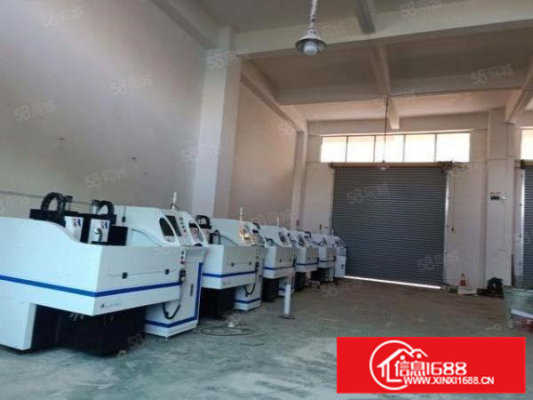 大岭山杨屋新空一楼350平方水电齐全装修厂房出租