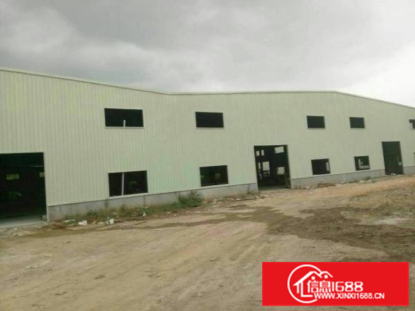 惠阳秋长钢构厂房15000平方出租，滴水7.5米