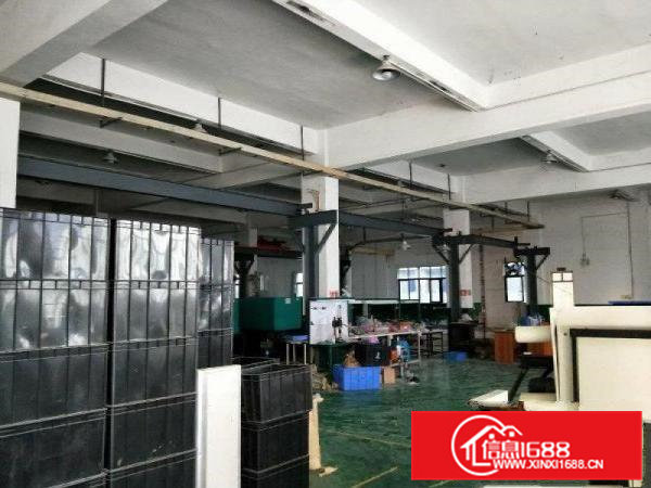 标准工业厂房一楼分组！