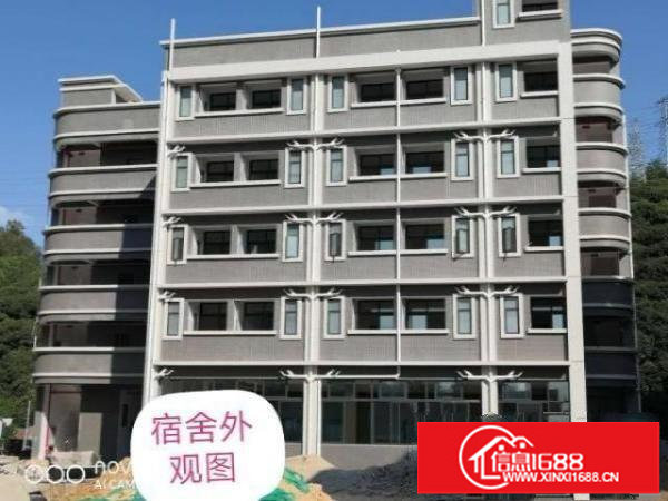 横岗全新独院厂房（红本）