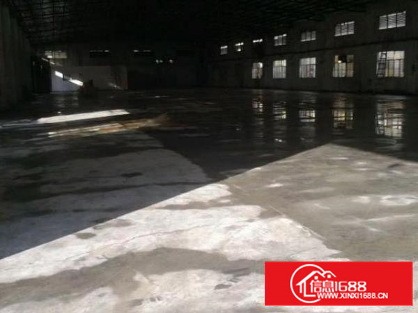 万江单一层铁皮房带隔热层4600平方;形象佳交通好