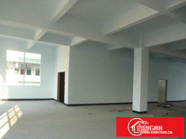 龙岗区中心城原房东1500平米全新厂房出租