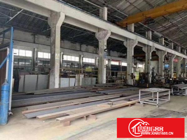 独栋，钢构厂房13000平方，合同5－10年