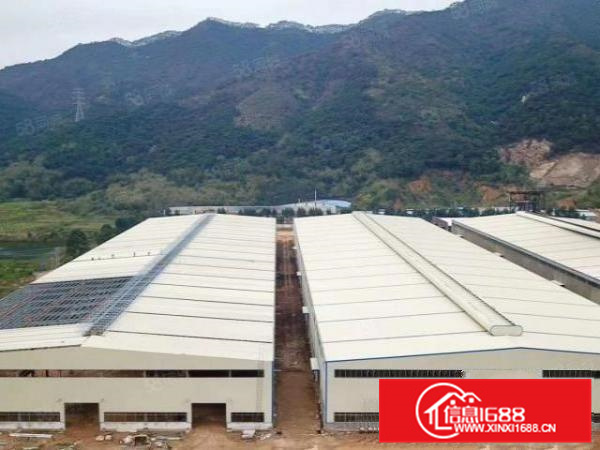 证件齐全，北滘新建全新单一层面积厂房办公楼约15000平