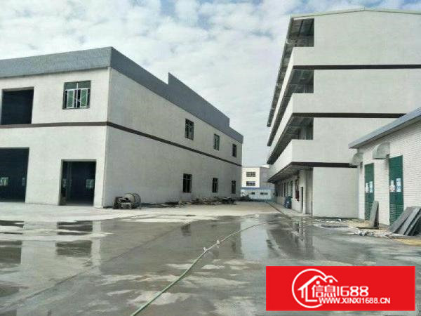 清溪全新独院9000平方招租