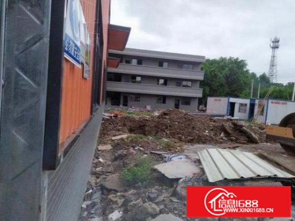 西樵科技园新出原房东钢结构单一层