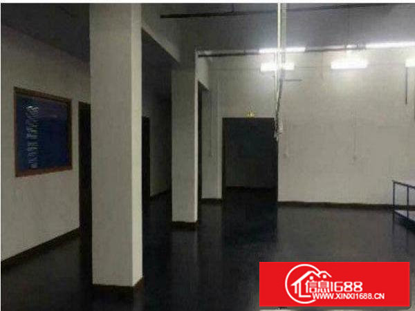 坪山六和城二楼厂房800平方招租配有消防喷淋