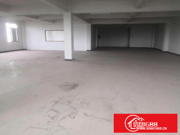 实图）楼上3层各700平，大朗新出厂房带现成装修，可拎包入驻