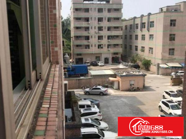 嶂背沙荷路三楼带电梯厂房仓库出租