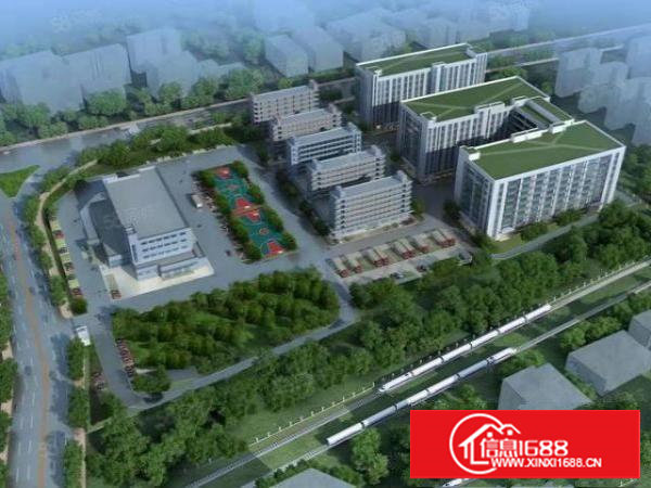 （出租）空地超大的全新建的红本厂房国有工业用地丙二类消防