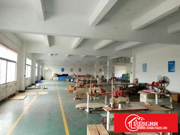 坪山区坑梓金沙社区一楼标准厂房1500平米出租