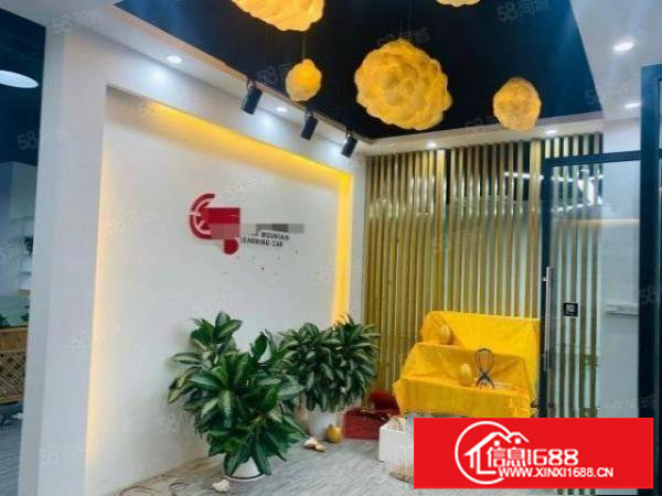 大浪商业中心附近新出一楼628平豪华装修手慢无