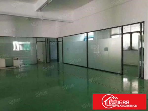 龙岗南联附近，一楼600平厂房招租，200平起分租