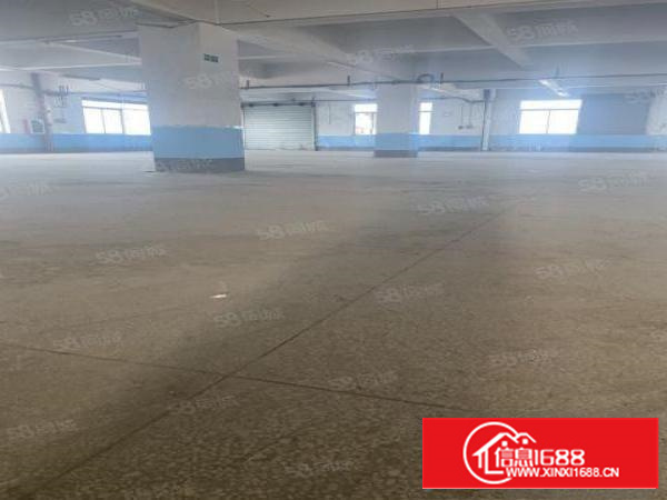 出租1950平方厂房单价12元平方米