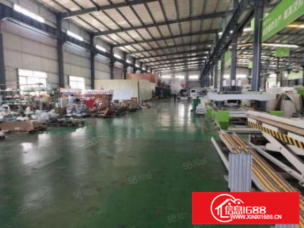 一手房东，不拆迁，伦教独门独院1200方钢构厂房，精装修