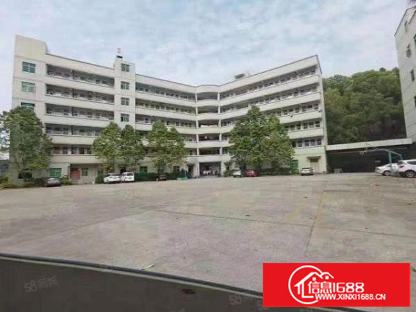 东莞花园式厂房出租总面积45000方上市公司的