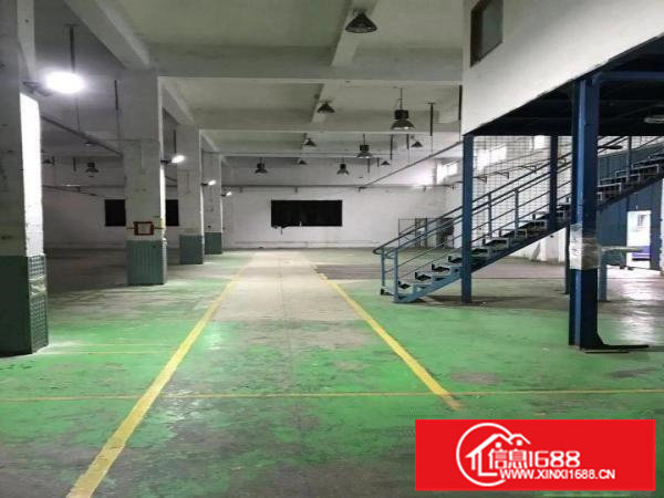 丹竹头地铁口（步行100米）一楼独栋厂房900平，层高7米