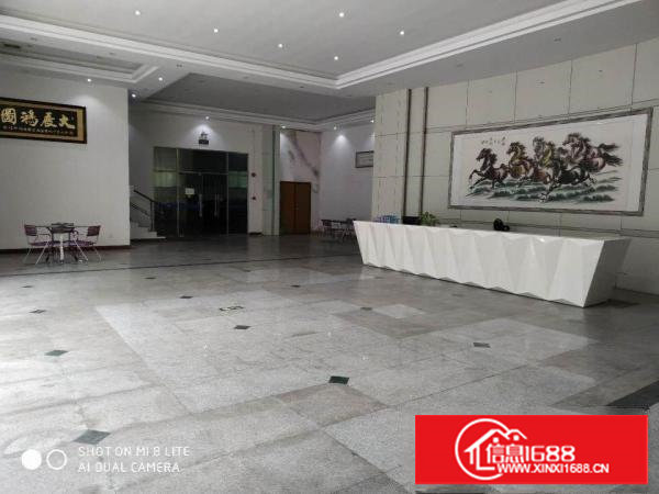 塘厦带红本环评，16200平方独门独院厂房！空地大！可分租