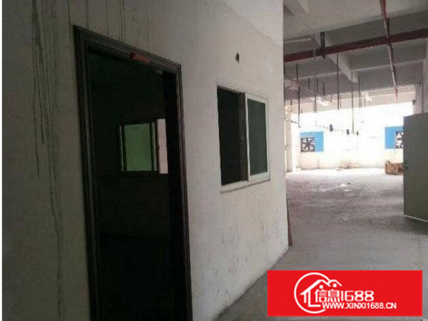 出租布吉深马工业园楼上600平带装修办公室厂房
