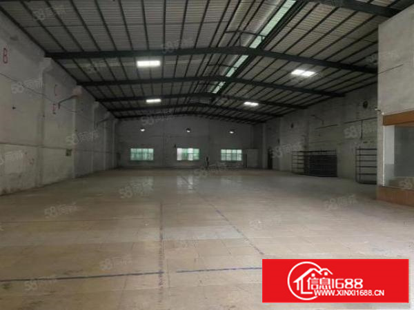 万江新出原房东独门独院单一层厂房招租