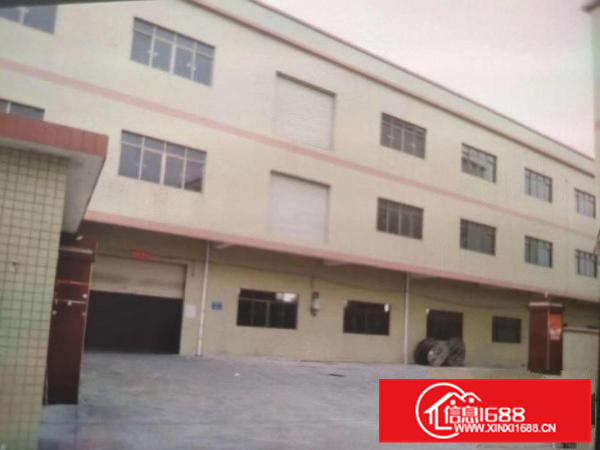 石湾新出标准厂房分租600平方，可进大货车，价格优惠红本在手