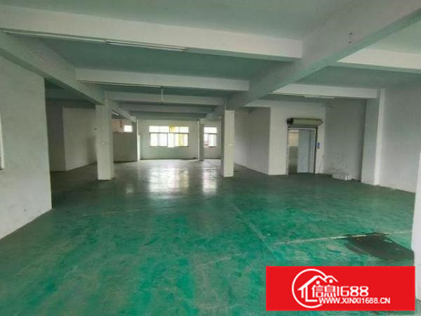 常平带装修厂房出租，公摊小