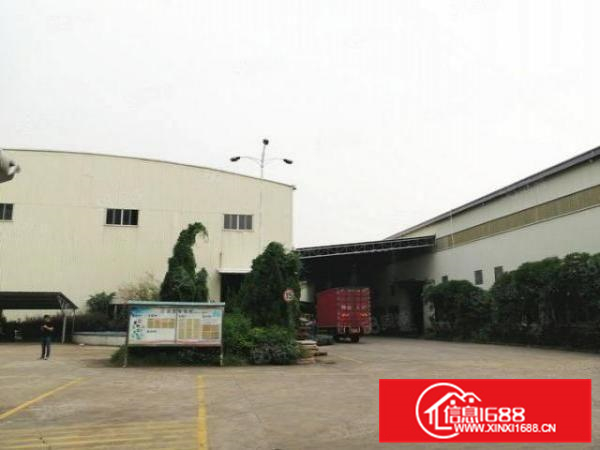 大路边，独院，顺德伦教镇18000简易厂房出租