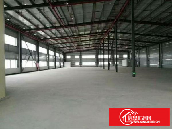 万江环城路边带卸货平台厂房仓库2200平方出租