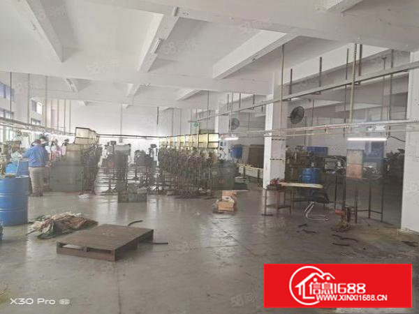 长安镇新安大桥下新出一楼9米高标准厂房