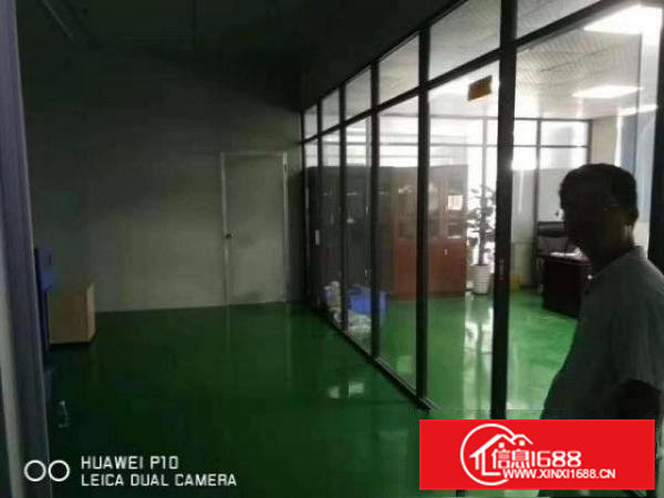 出租横沥长田工业区400平厂房，价格便宜，水电齐全