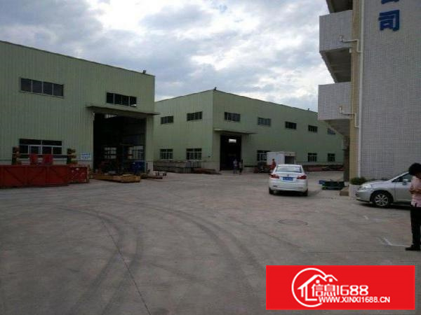 潼侨独院钢构厂房1700平米