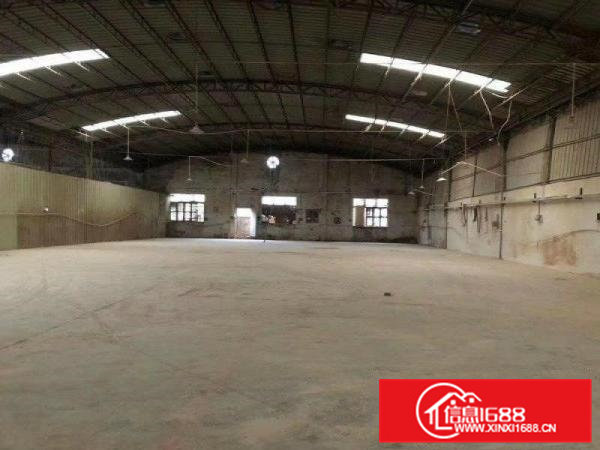 大岭山107国道边新出原房东独院1800平方厂房出租空地大