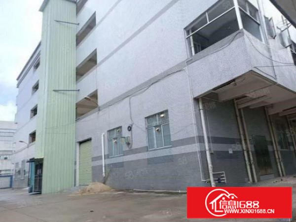 租金便宜凤岗雁田布心工业区独院大小分租好招工适合各行业