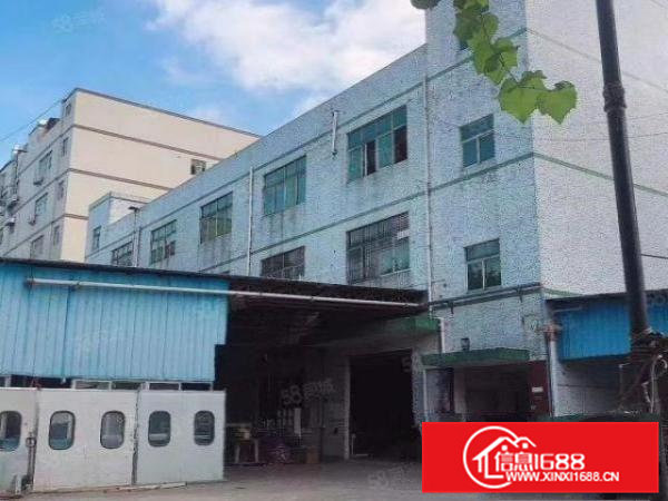 凤岗五联原房东带精装修独院8000平厂房出租，价格好谈可分租