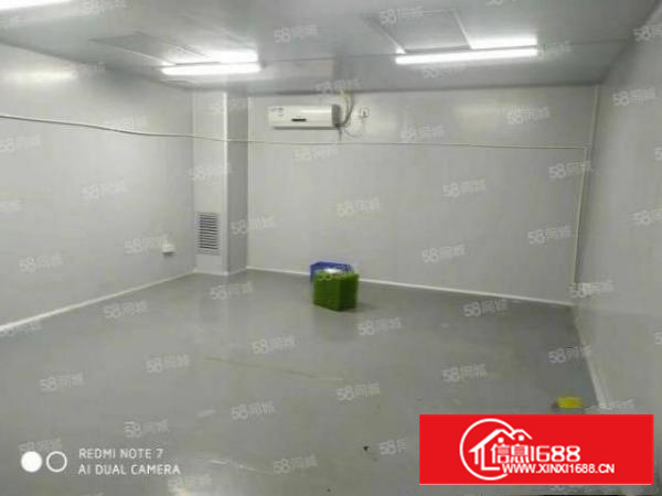 万江大莲塘社区楼上250平带装修厂房出租