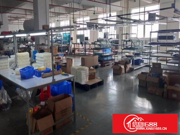 横岗新出1000平地铁站旁厂房报价20元临近商业街