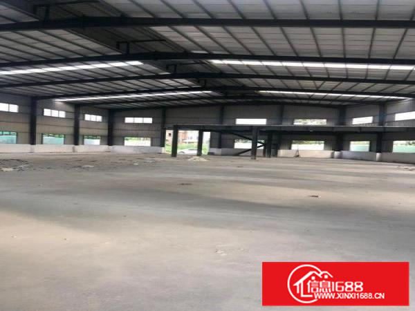 博罗县福田镇厂房1500平米，已通水电