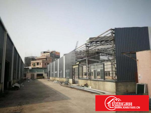 自家独院单一层厂房招租