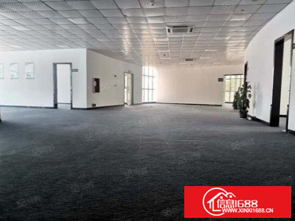 深圳坪山1000平米，整层精装修办公室出租，有红本，环境好