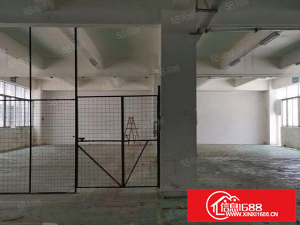 厂房出租龙岗中心城850平可分租可办环评原房东红本厂房