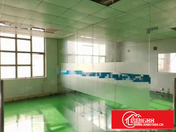 凤岗雁田出租2楼1500平豪华装修办公室水电齐全现房