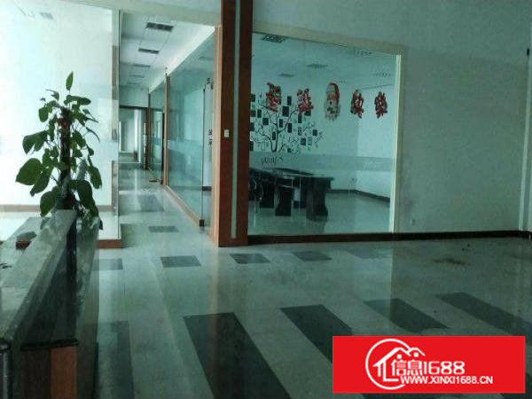 A宝龙高科大道精装修1630平方整层招租，无转让费