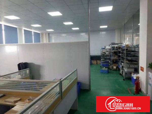 空地大~出租官窑永安工业区1楼900平厂房，带办公室