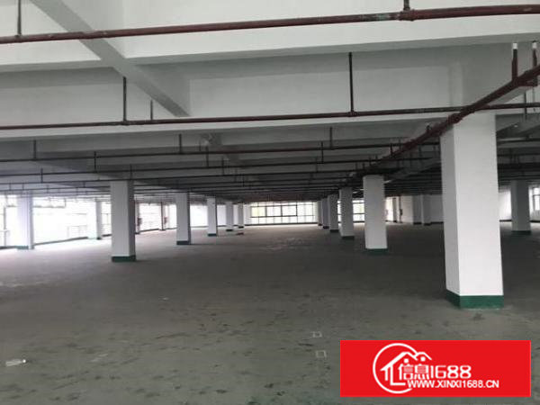 成熟工业园，主干道旁边，好招工空间大水电齐全，主线到车间